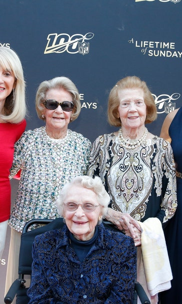 NFL At 100: "A Lifetime of Sundays," 4 powerful NFL owners